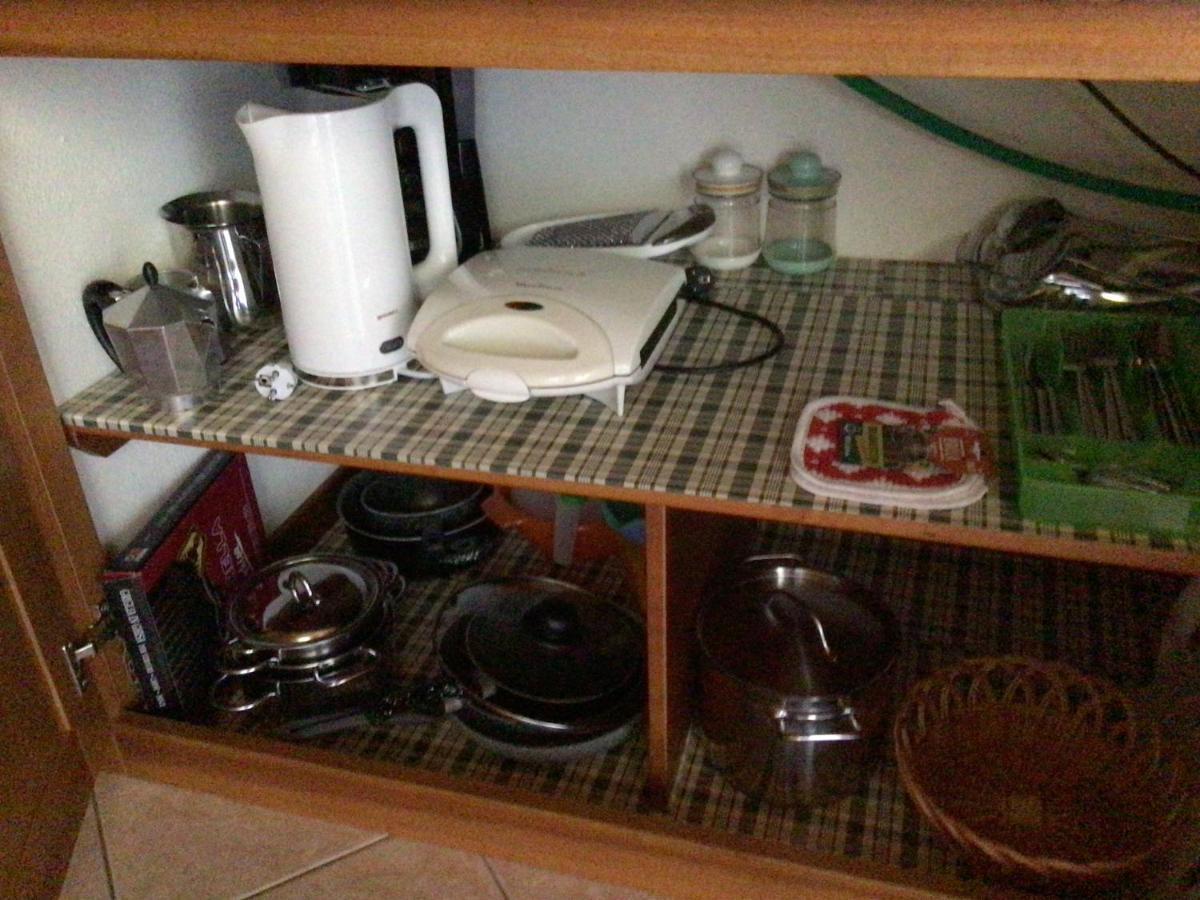 Casale El Galet Apartment Moniga del Garda Bagian luar foto