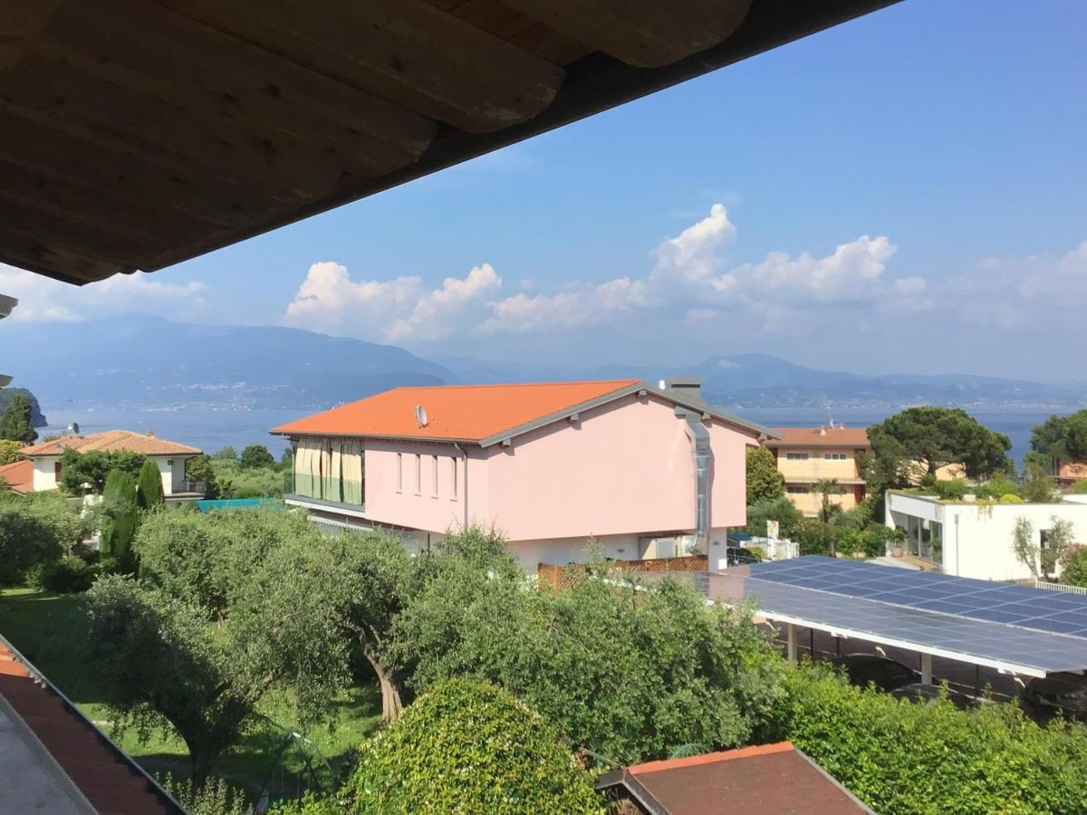 Casale El Galet Apartment Moniga del Garda Bagian luar foto