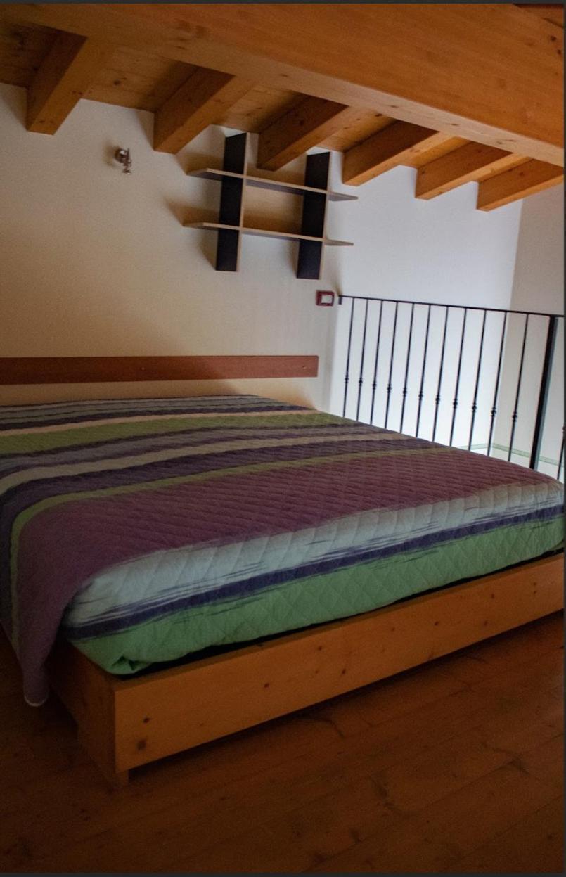 Casale El Galet Apartment Moniga del Garda Bagian luar foto