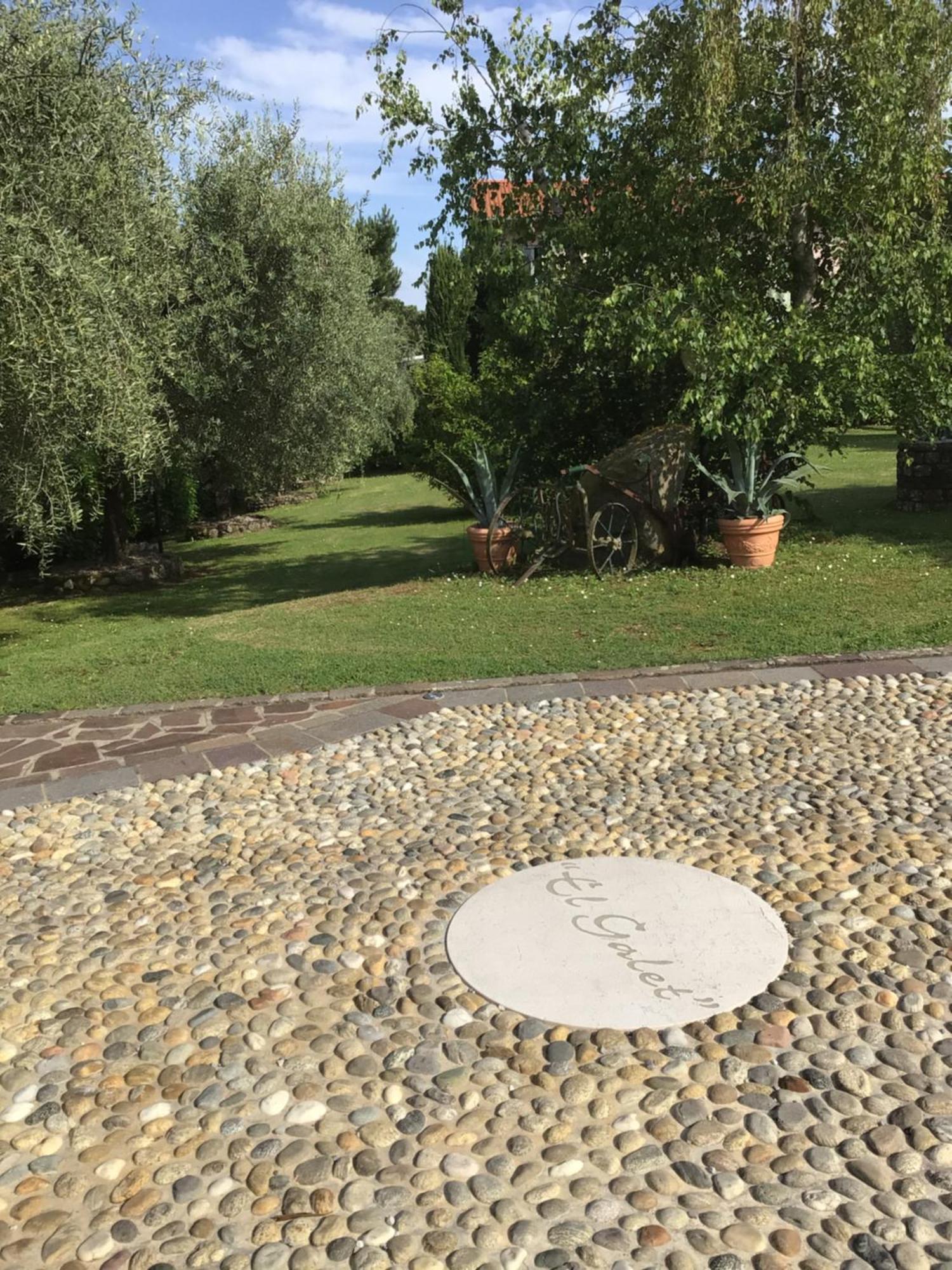 Casale El Galet Apartment Moniga del Garda Bagian luar foto