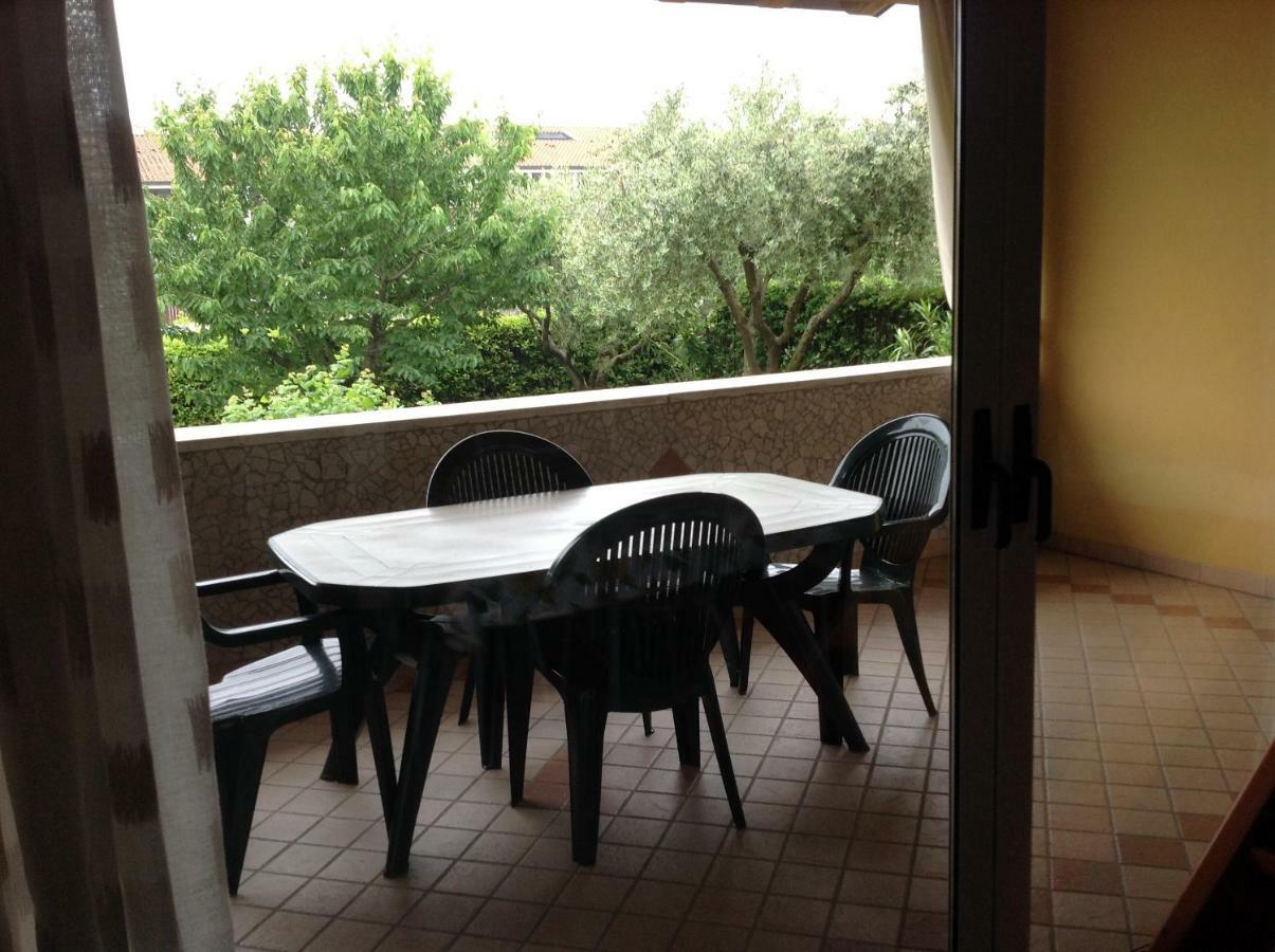 Casale El Galet Apartment Moniga del Garda Bagian luar foto