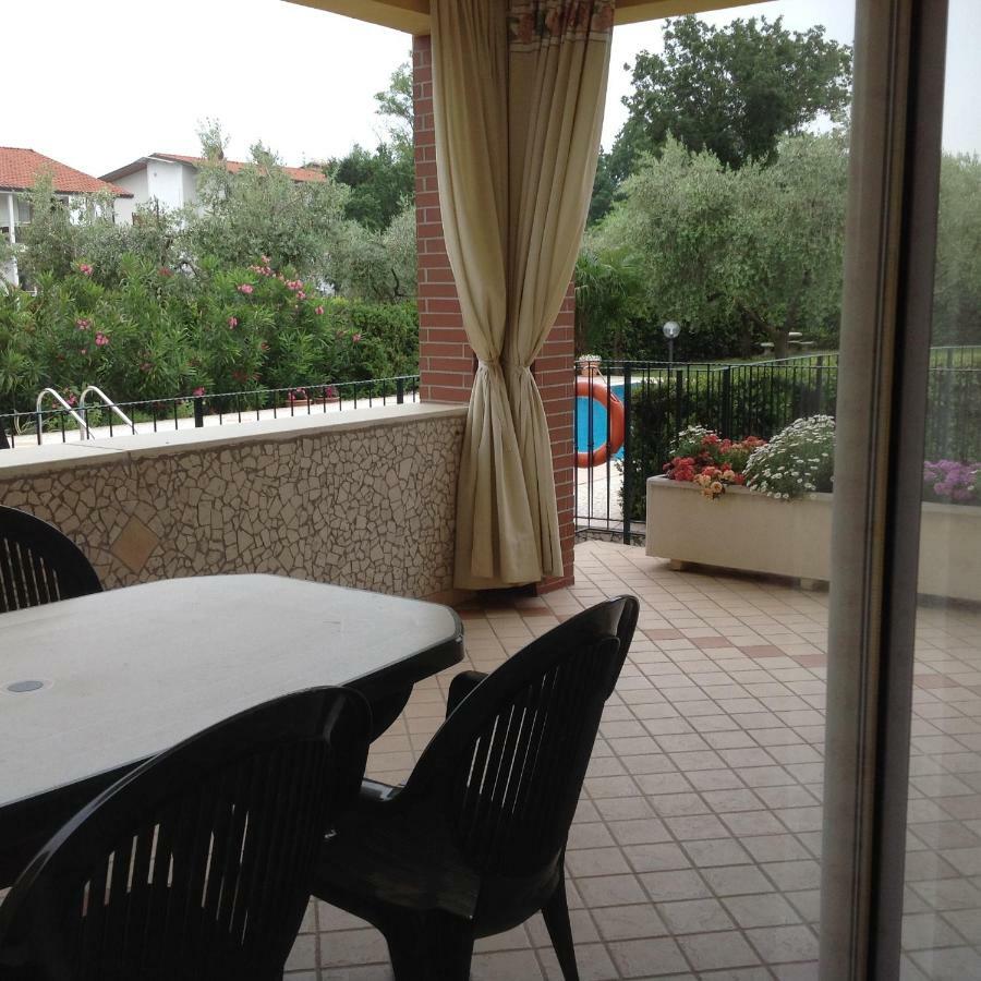 Casale El Galet Apartment Moniga del Garda Bagian luar foto