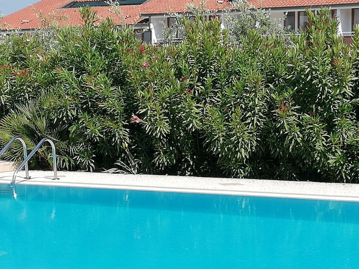 Casale El Galet Apartment Moniga del Garda Bagian luar foto